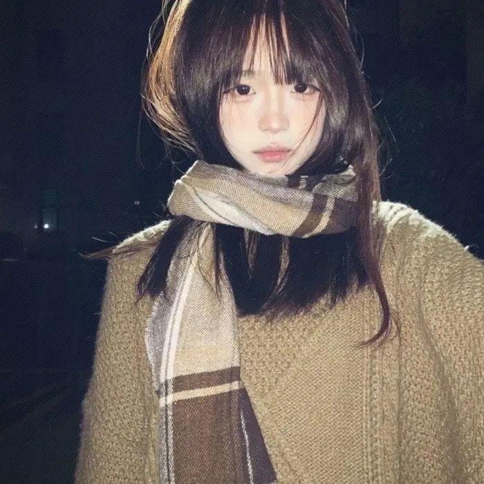 白雪皑皑